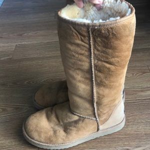 Women’s classic tall Ugg boots